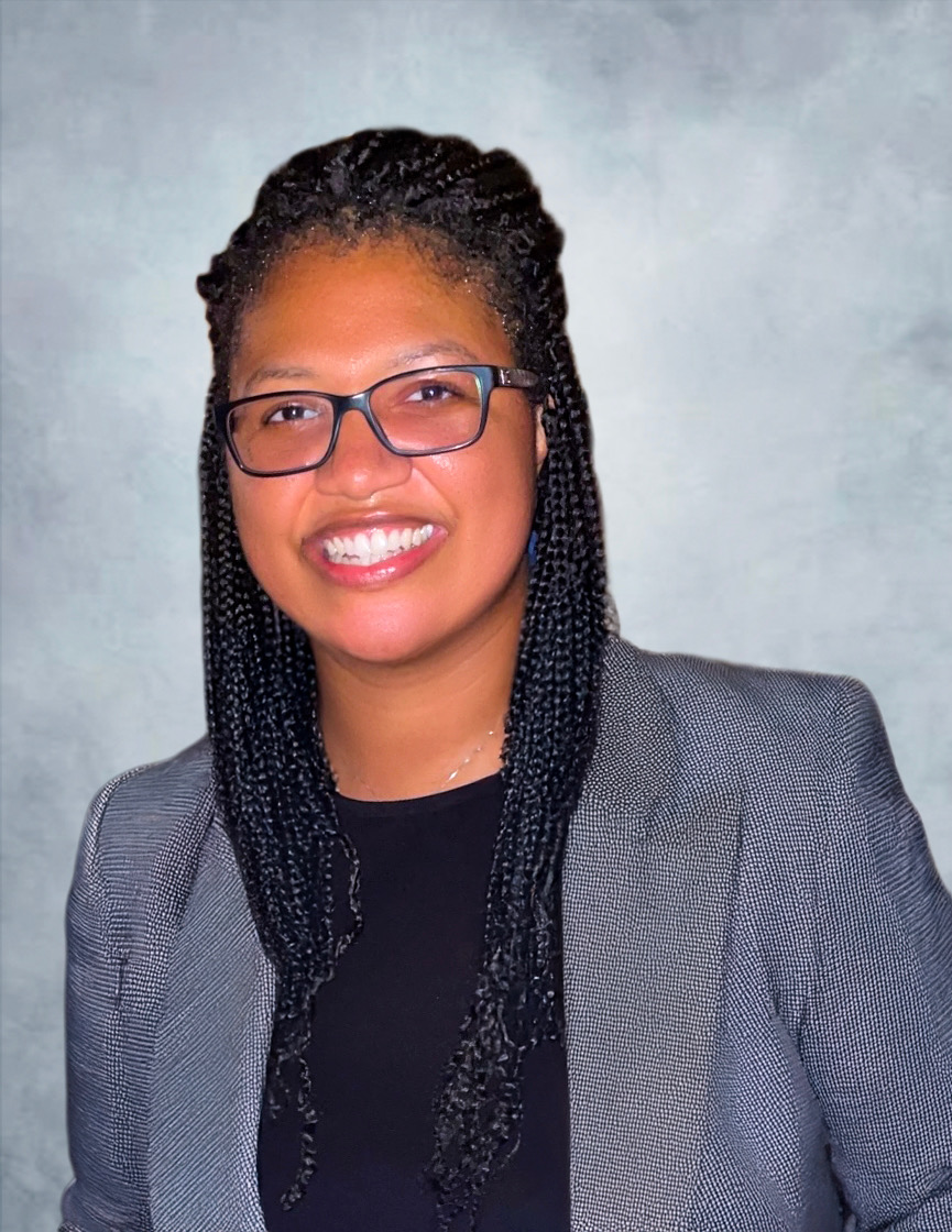 Portrait of Mercedes Tucker